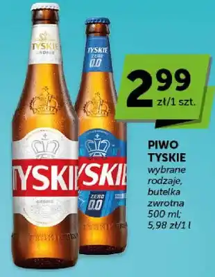 ABC Piwo Tyskie Gronie oferta