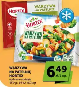 ABC Warzywa na patelnię Hortex mrożone oferta