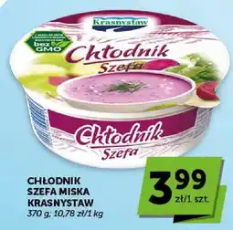 ABC Chłodnik Szefa Miska Krasnystaw oferta