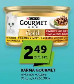 ABC Karma Gourmet Gold Purina oferta