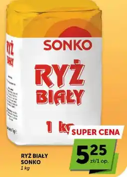 ABC Ryż biały Sonko oferta