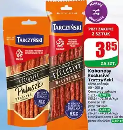 Dino Kabanosy Exclusive oferta