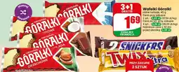 Dino Wafelki Góralki oferta