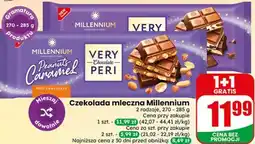 Dino Czekolada mleczna Millennium oferta