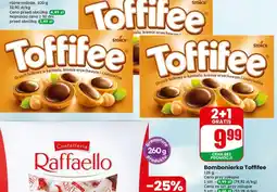 Dino Bombonierka Toffifee oferta