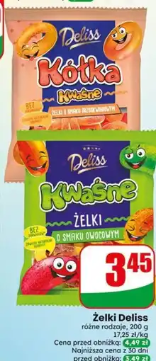 Dino Żelki Deliss oferta