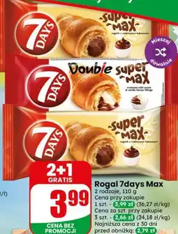 Dino Rogal 7days Max oferta
