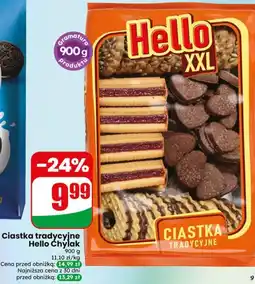 Dino Ciastka tradycyjne Hello Chylak oferta