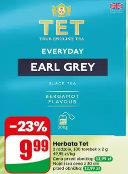 Dino Herbata Tet oferta