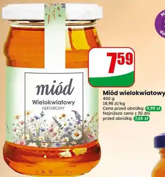 Dino Miód wielokwiatowy oferta