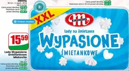 Dino Lody Wypasione śmietankowe Mlekovita oferta