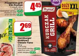 Dino Przyprawa grill XXL Prymat oferta
