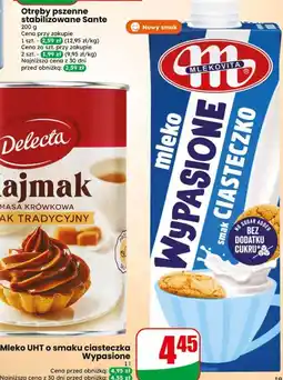 Dino Mleko UHT o smaku ciasteczka Wypasione oferta