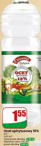 Dino Ocet spirytusowy 10% oferta