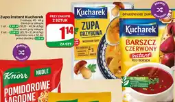 Dino Zupa instant Kucharek oferta