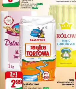 Dino Mąka tortowa oferta