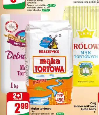 Dino Mąka tortowa oferta