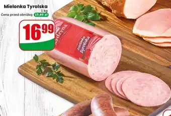 Dino Mielonka Tyrolska oferta