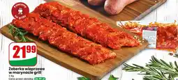 Dino Żeberka wieprzowe w marynacie grill oferta