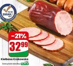 Dino Kiełbasa Krakowska oferta