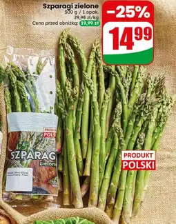 Dino Szparagi zielone oferta