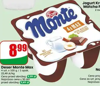 Dino Deser Monte Max oferta