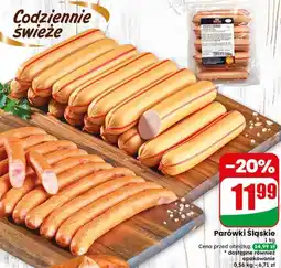 Dino Parówki Śląskie oferta