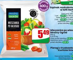 Dino Mieszanka po włosku Mroźny Ogród oferta