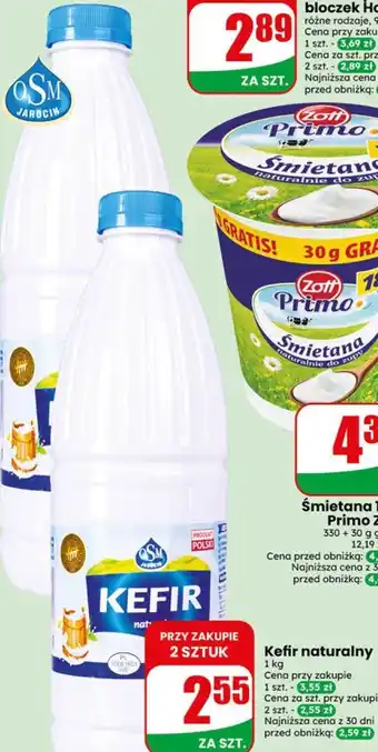 Dino Kefir naturalny oferta