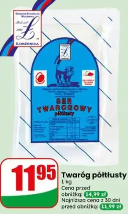 Dino Twaróg półtłusty oferta