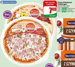 Dino Pizza chłodzona Freiberger oferta