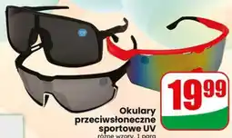 Dino Okulary przeciwsłoneczne sportowe UV oferta