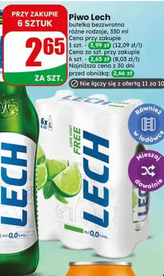 Dino Piwo Lech oferta