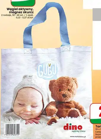 Dino Torba na zakupy Dino oferta