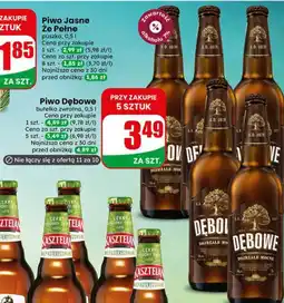 Dino Piwo Dębowe oferta