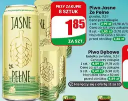 Dino Piwo Jasne Że Pełne oferta
