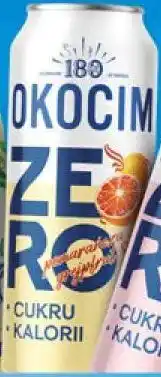 Dino Piwo bezalkoholowe Okocim zero oferta