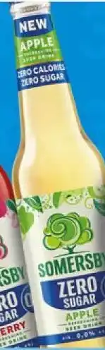 Dino Piwo bezalkoholowe Somersby Apple oferta
