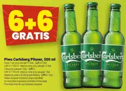 Twój Market Piwo Carlsberg oferta