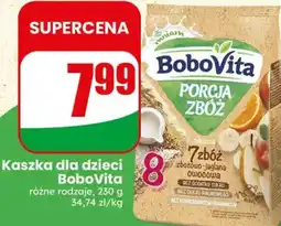 Dino Kaszka dla dzieci BoboVita oferta