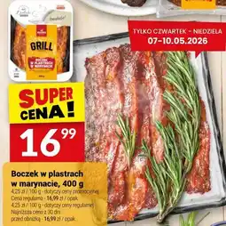 Twój Market Boczek w plastrach w marynacie oferta