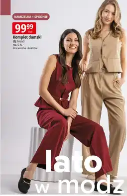 E.Leclerc Komplet damski J&J Trend oferta
