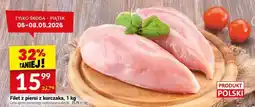 Twój Market Filet z piersi kurczaka kg oferta