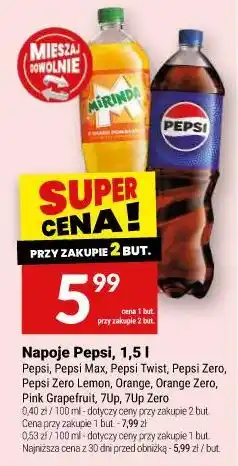 Twój Market Pepsi oferta