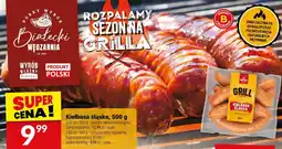 Twój Market Kiełbasa śląska oferta