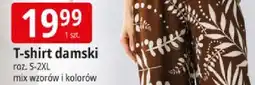 E.Leclerc T-shirt damski oferta