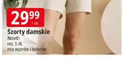 E.Leclerc Szorty damskie Noviti oferta