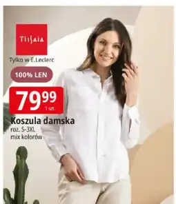 E.Leclerc Koszula damska oferta