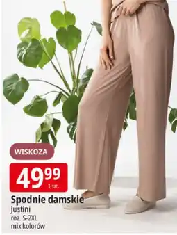 E.Leclerc Spodnie damskie Justini oferta