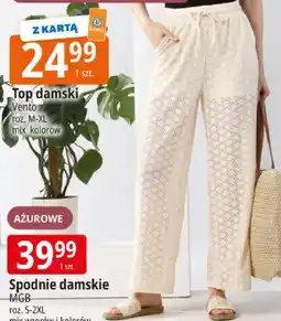 E.Leclerc Spodnie damskie MGB oferta